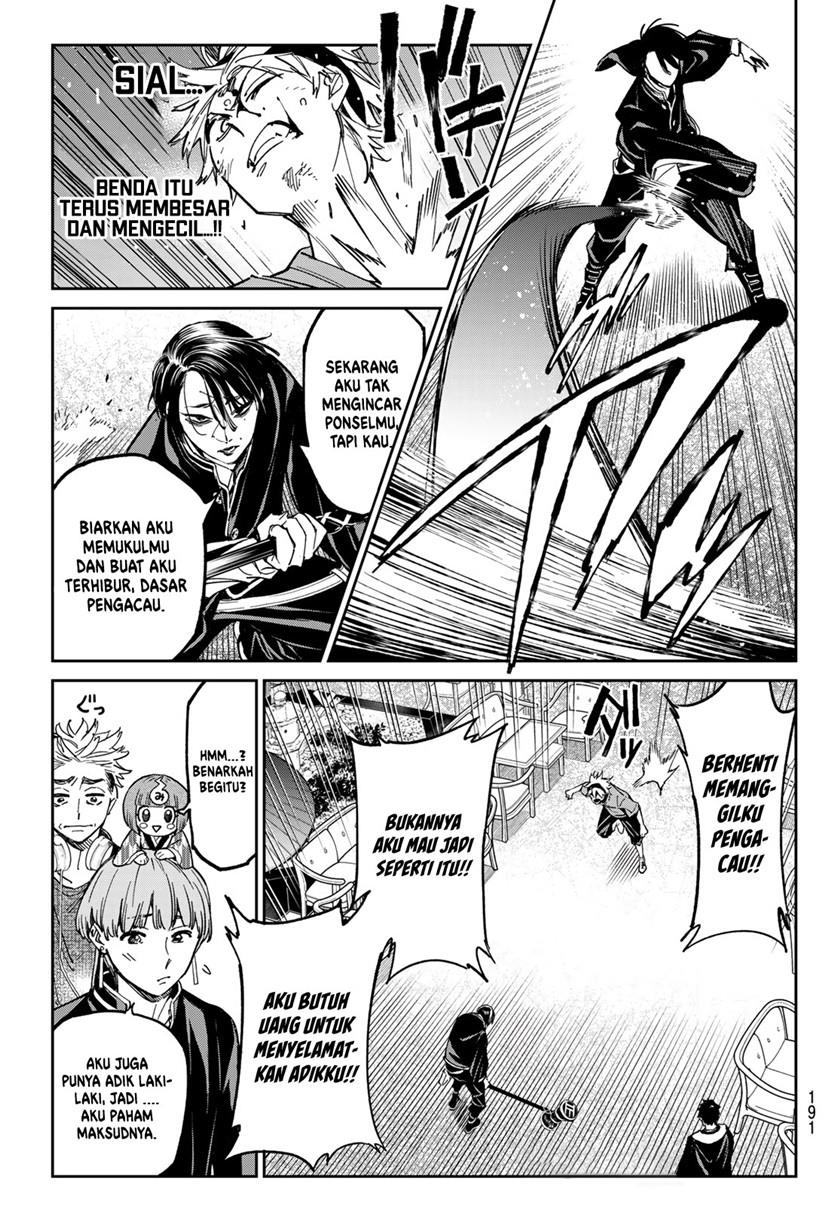 Dead Account Chap 2 - Next Chap 3