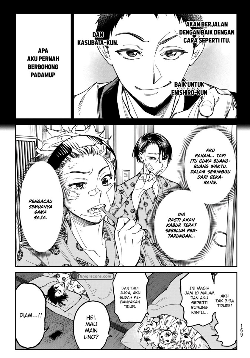 Dead Account Chap 3 - Next Chap 4