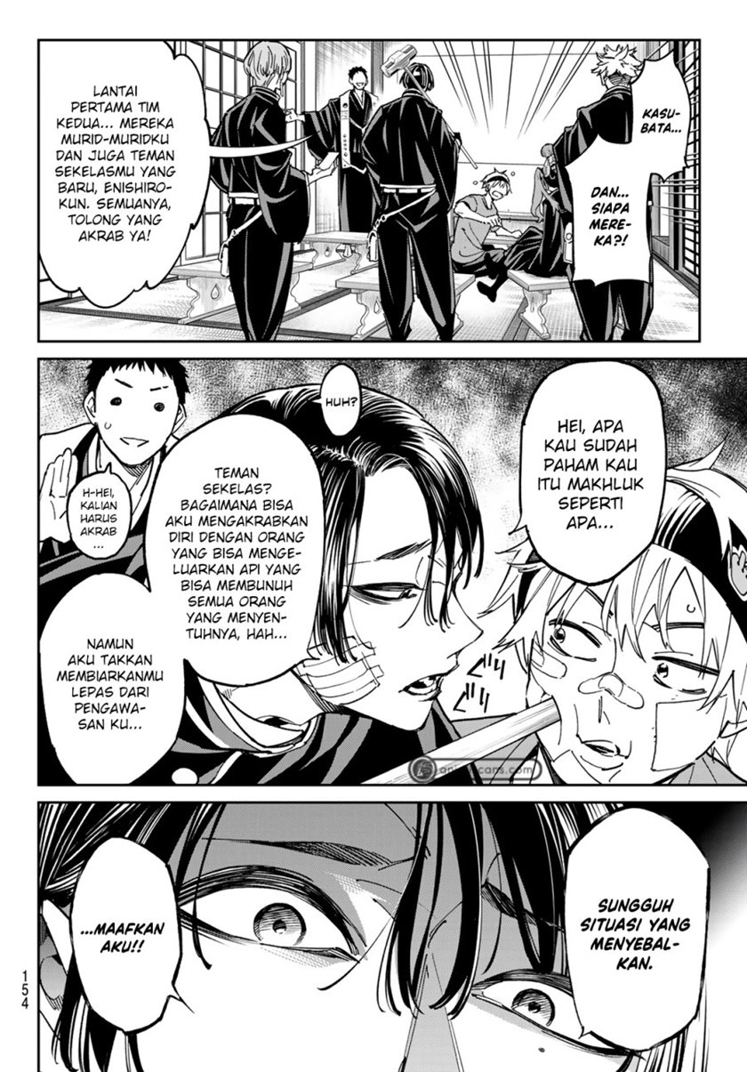 Dead Account Chap 3 - Next Chap 4