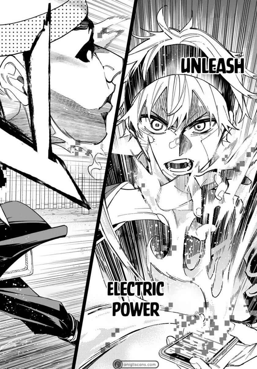 Dead Account Chap 3 - Next Chap 4