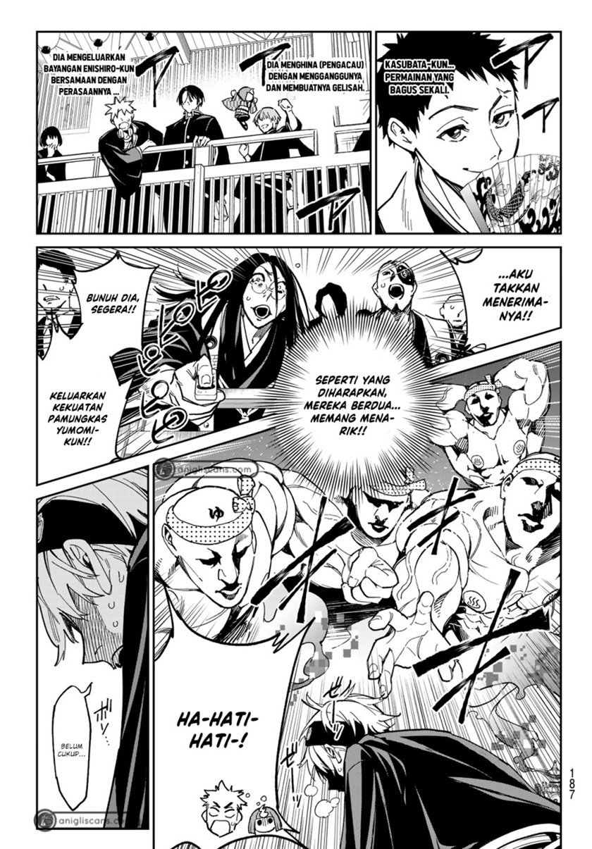 Dead Account Chap 3 - Next Chap 4