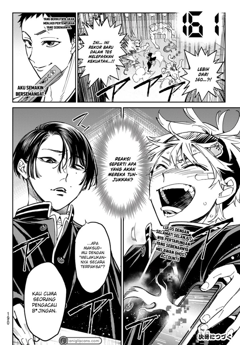 Dead Account Chap 3 - Next Chap 4