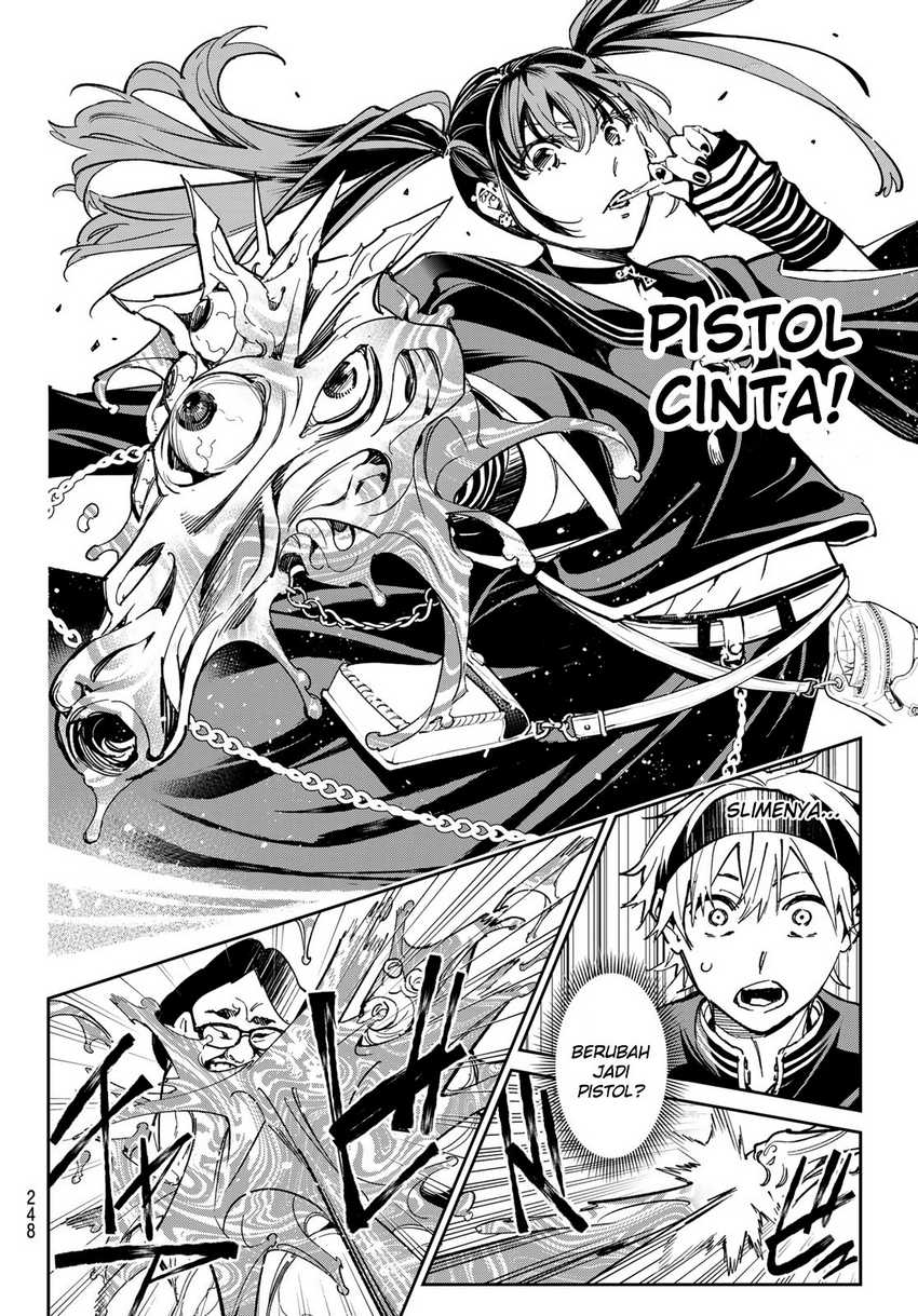 Dead Account Chap 4 - Next Chap 5