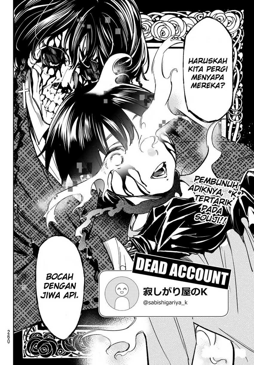 Dead Account Chap 4 - Next Chap 5