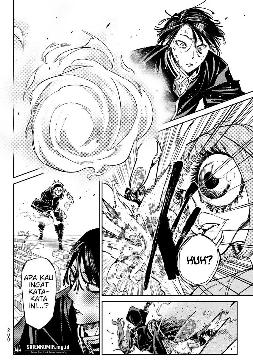 Dead Account Chap 5 - Next Chap 6