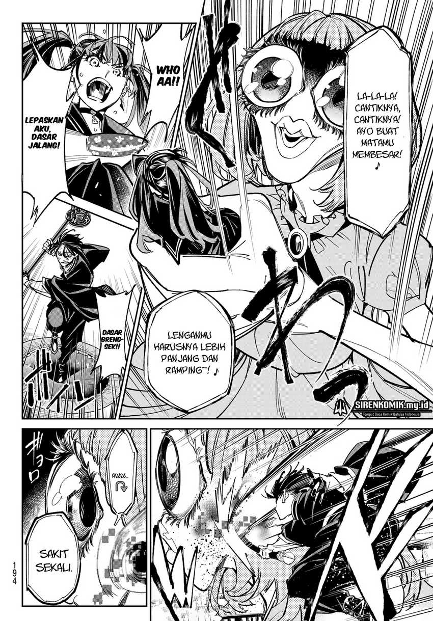 Dead Account Chap 5 - Next Chap 6