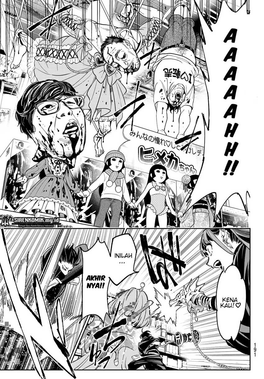 Dead Account Chap 5 - Next Chap 6