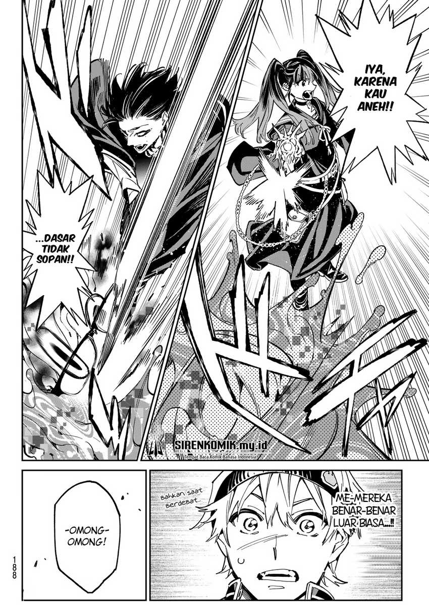 Dead Account Chap 5 - Next Chap 6