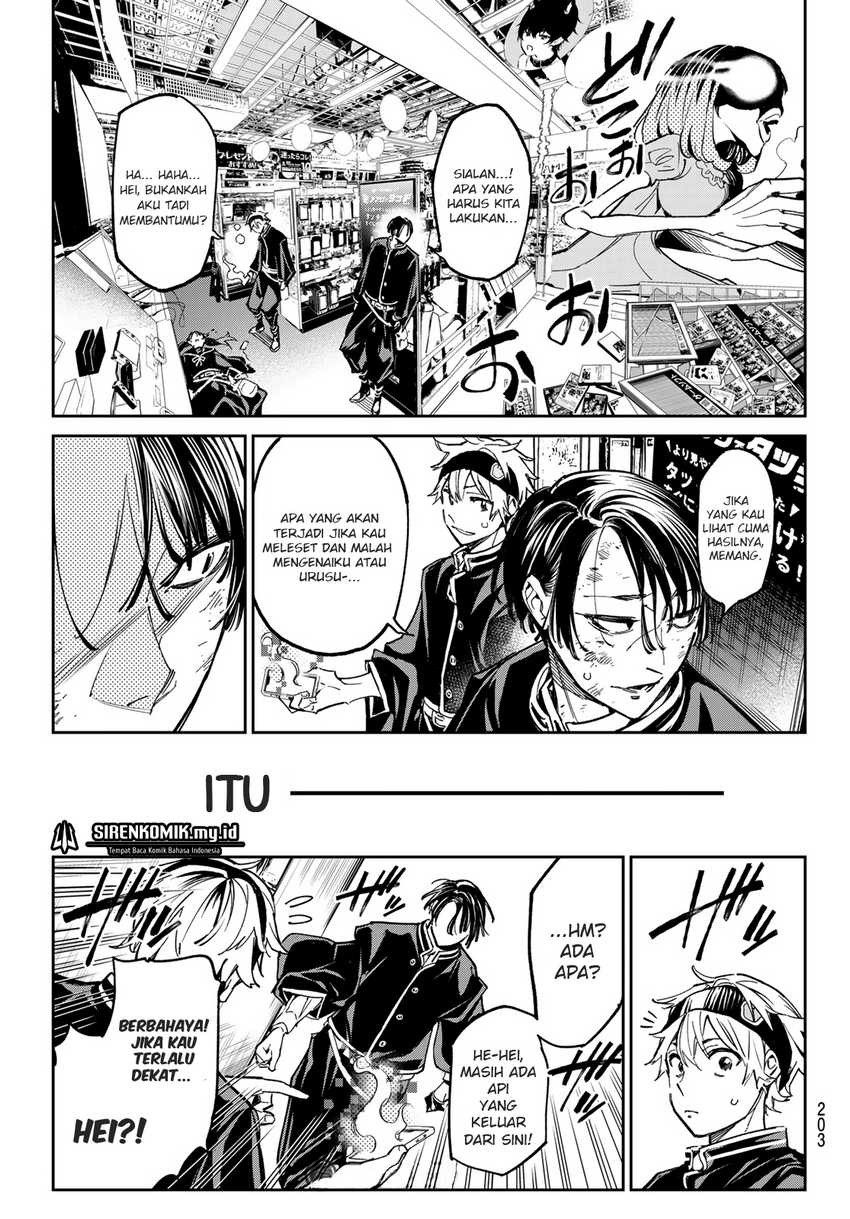 Dead Account Chap 5 - Next Chap 6