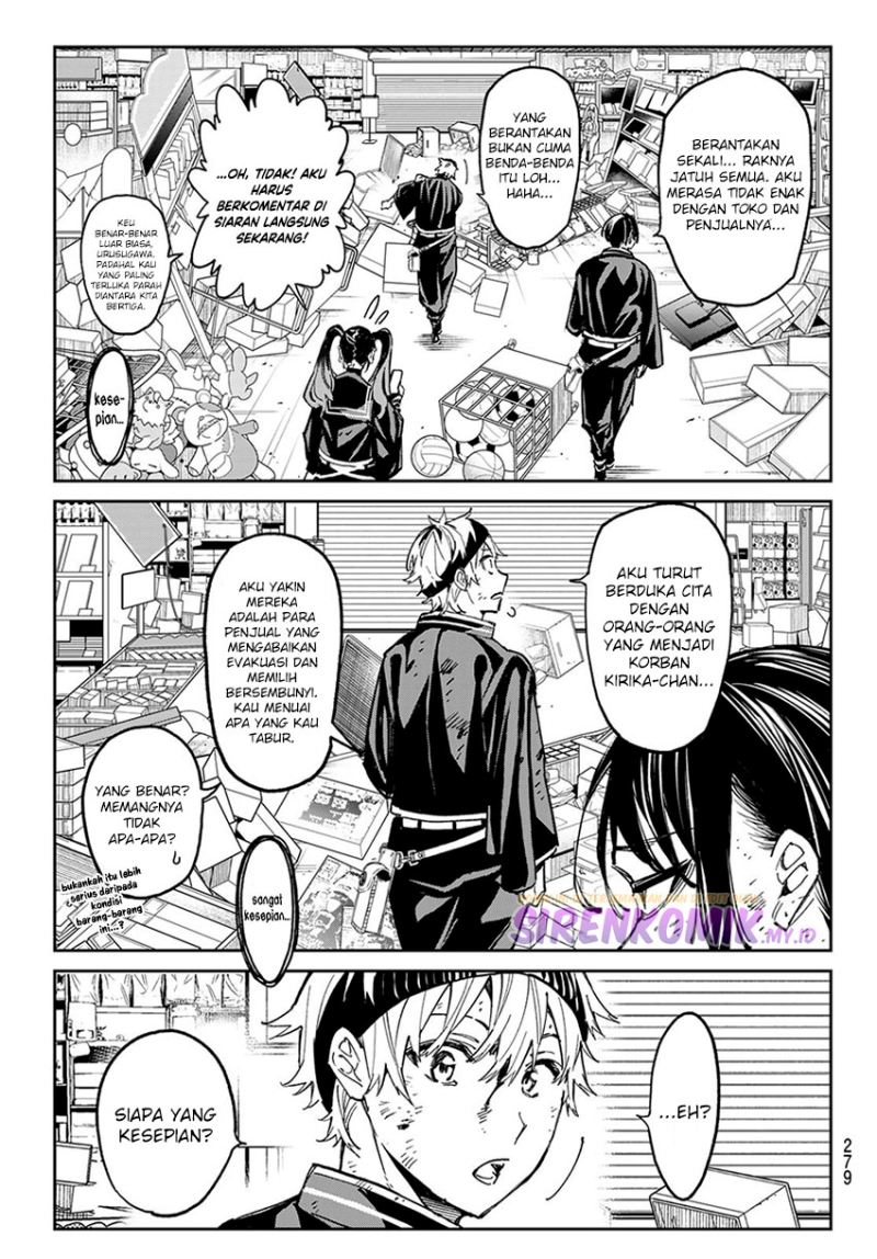 Dead Account Chap 7 - Next Chap 8