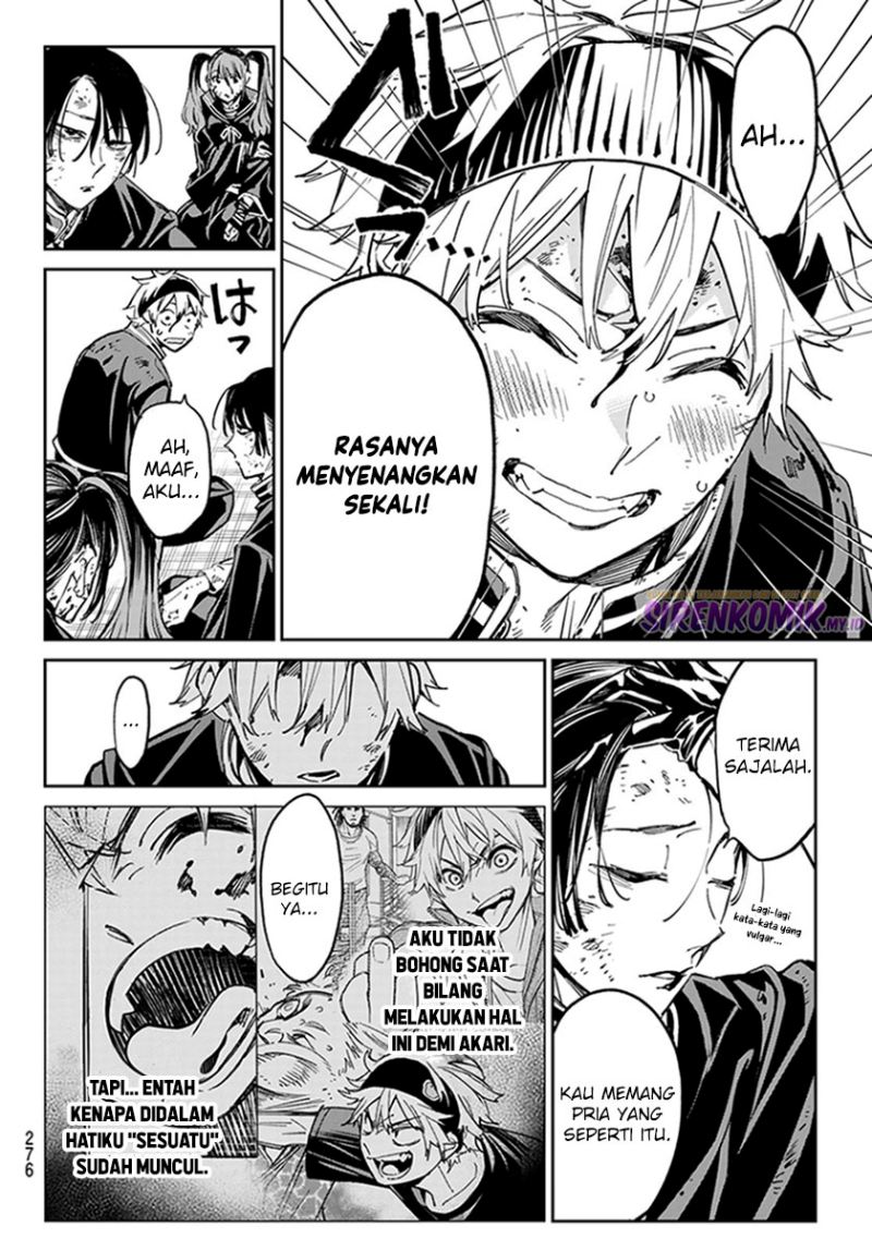 Dead Account Chap 7 - Next Chap 8