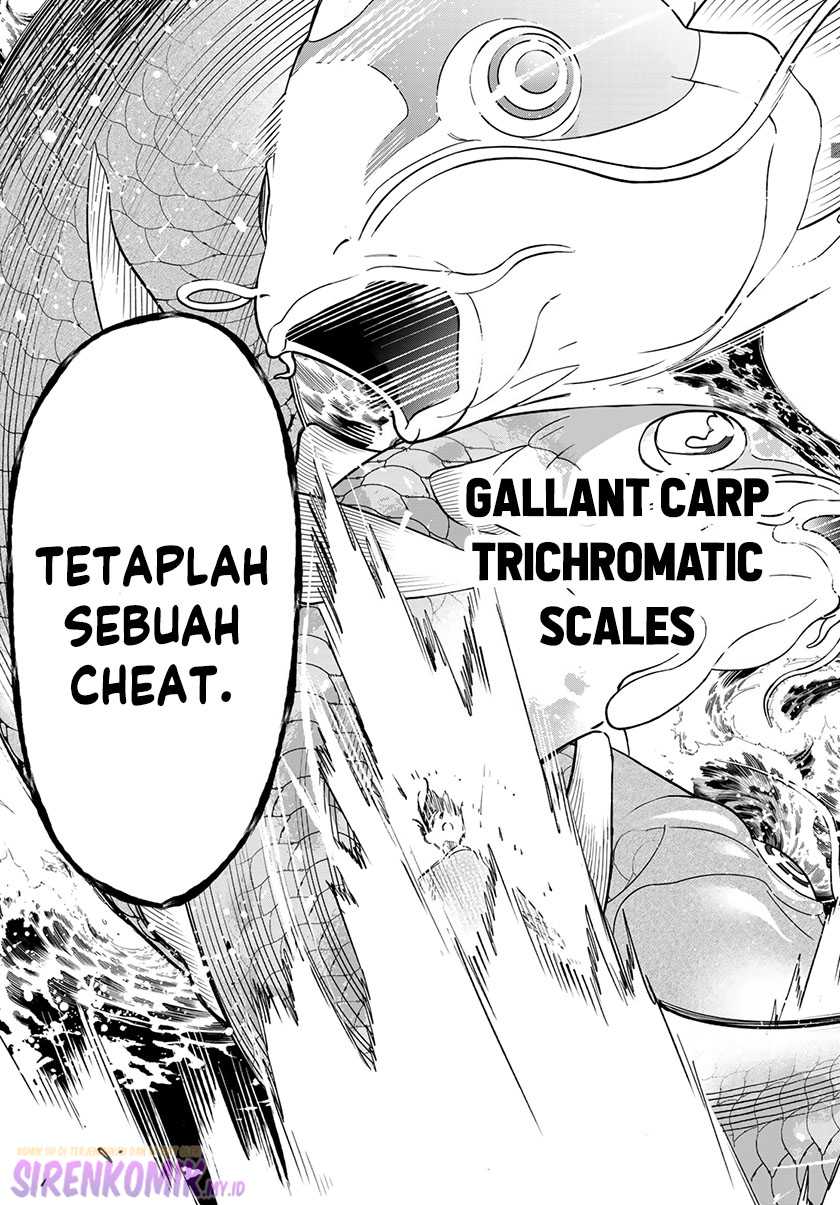 Dead Account Chap 8 - Next Chap 9