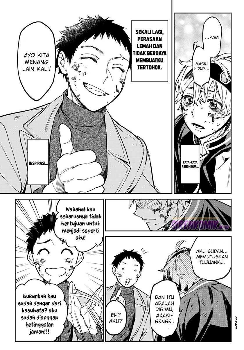 Dead Account Chap 8 - Next Chap 9