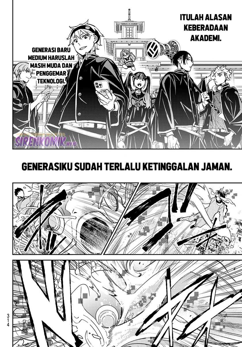 Dead Account Chap 8 - Next Chap 9