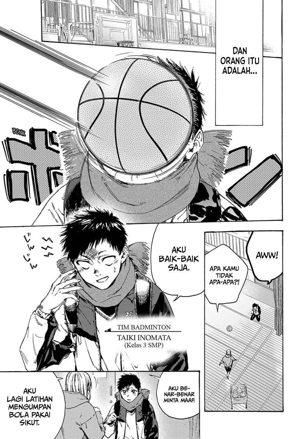 Ao no Hako Chap 1 - Next Chap 2