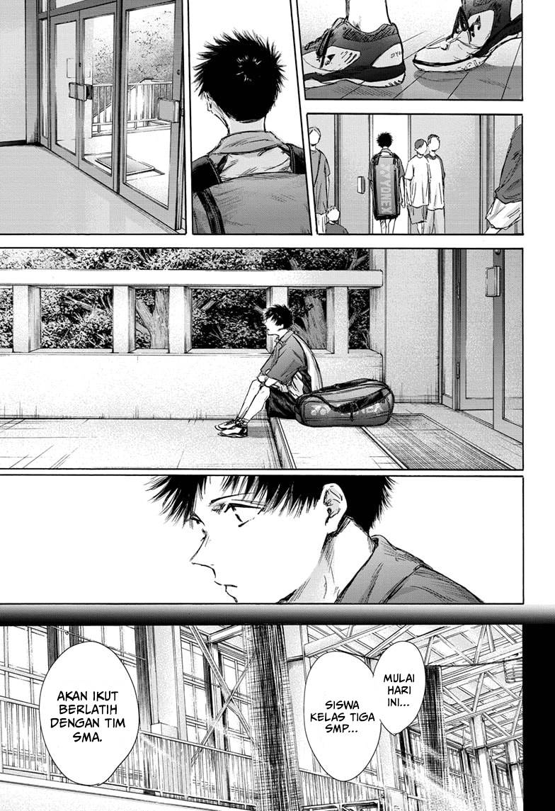 Ao no Hako Chap 138 - Next Chap 139