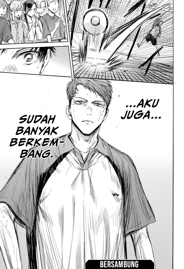 Ao no Hako Chap 139 - Next Chap 140