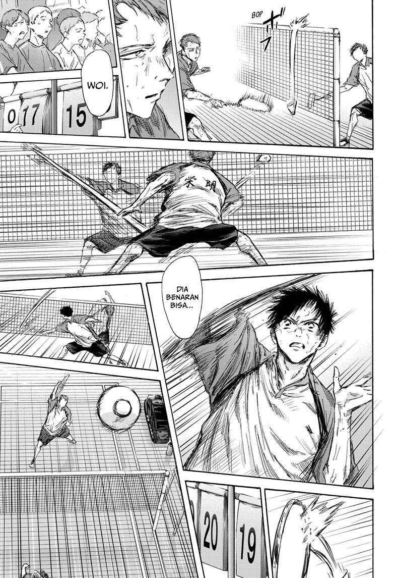 Ao no Hako Chap 139 - Next Chap 140