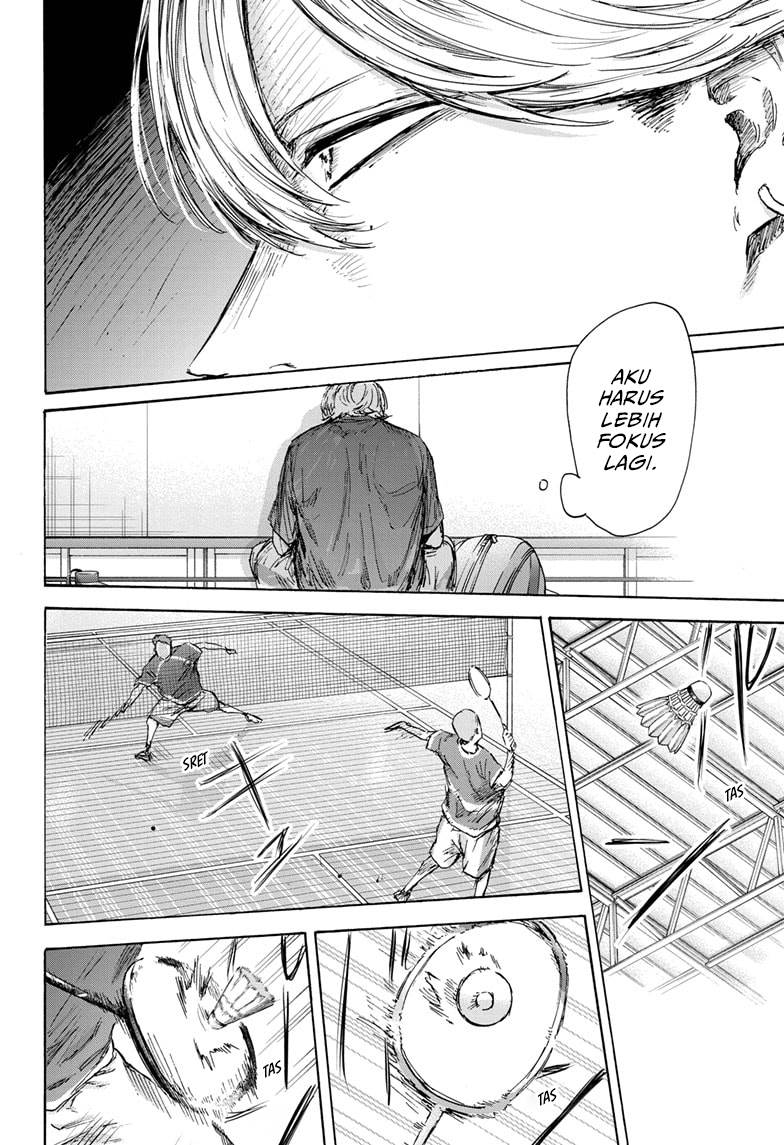 Ao no Hako Chap 136 - Next Chap 137