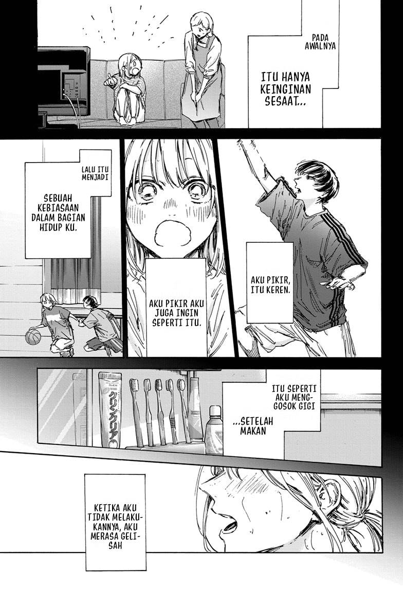 Ao no Hako Chap 132 - Next Chap 133