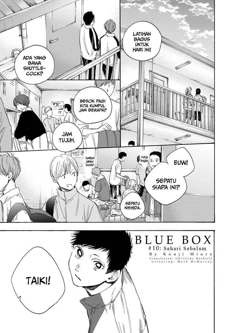 Ao no Hako Chap 10 - Next Chap 11