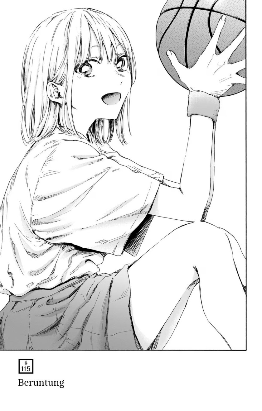 Ao no Hako Chap 115 - Next Chap 116