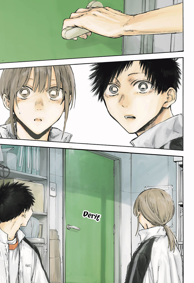 Ao no Hako Chap 126 - Next Chap 127
