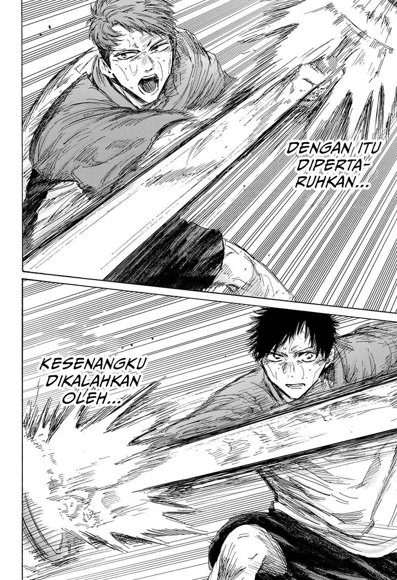 Ao no Hako Chap 140 - Next Chap 141