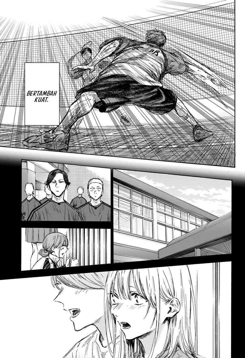 Ao no Hako Chap 140 - Next Chap 141
