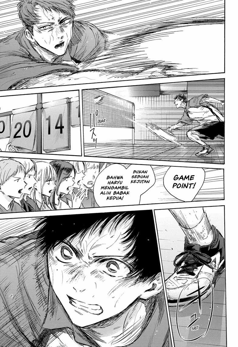 Ao no Hako Chap 141 - Next Chap 142
