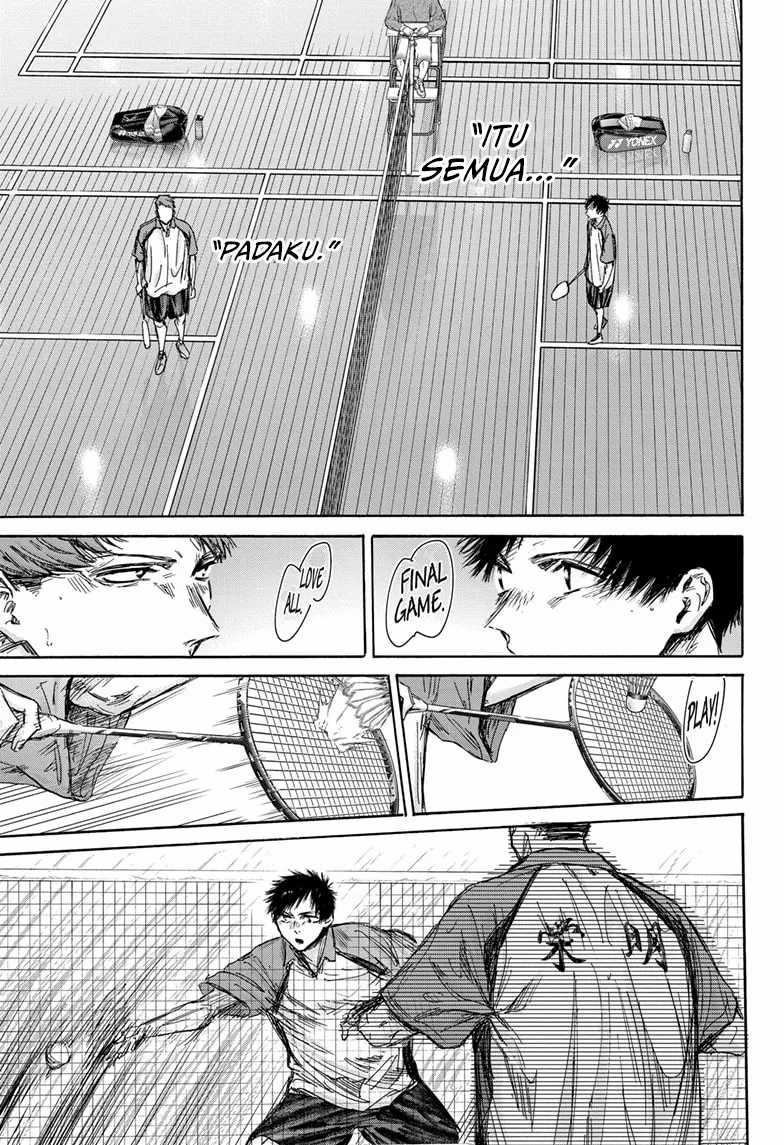 Ao no Hako Chap 141 - Next Chap 142