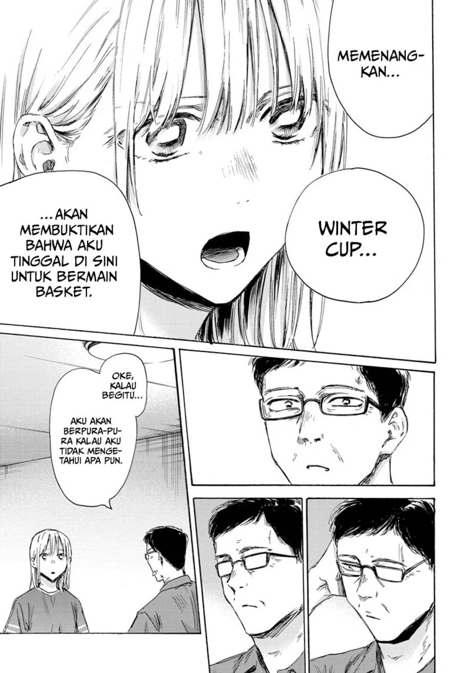 Ao no Hako Chap 156 - Next Chap 157