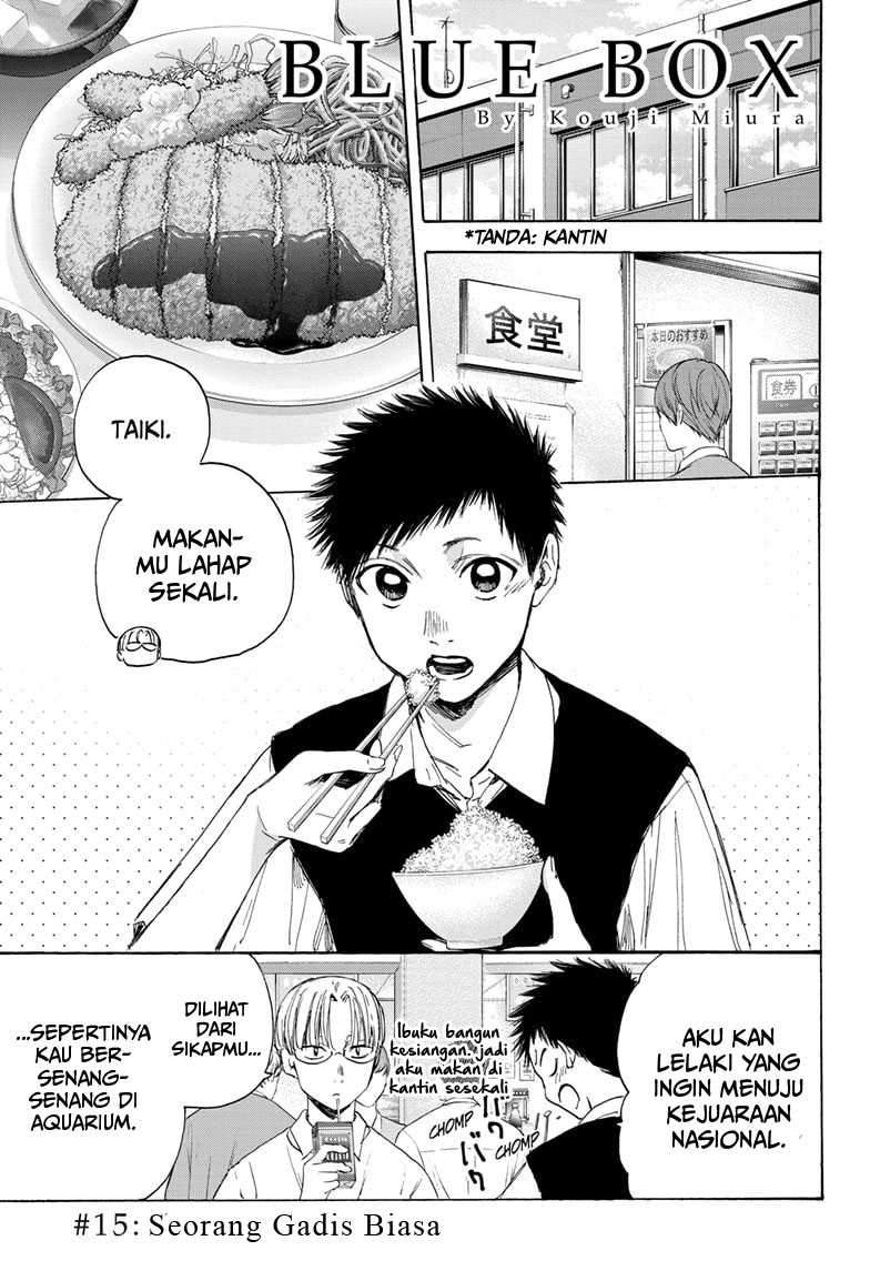 Ao no Hako Chap 15 - Next Chap 16