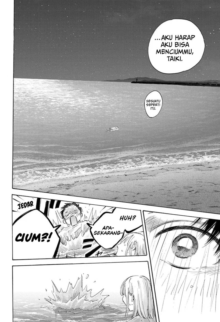 Ao no Hako Chap 160 - Next Chap 161