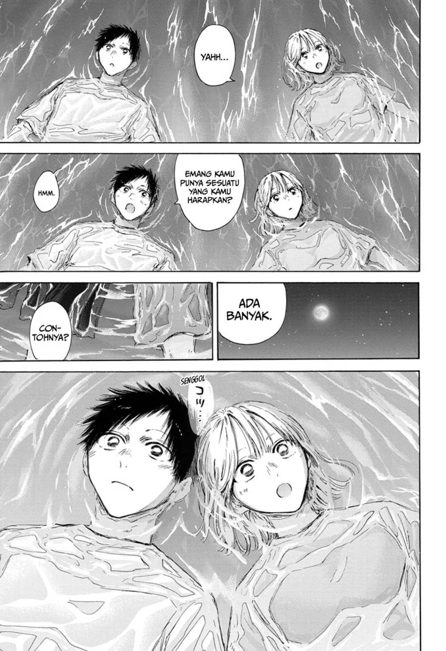 Ao no Hako Chap 160 - Next Chap 161