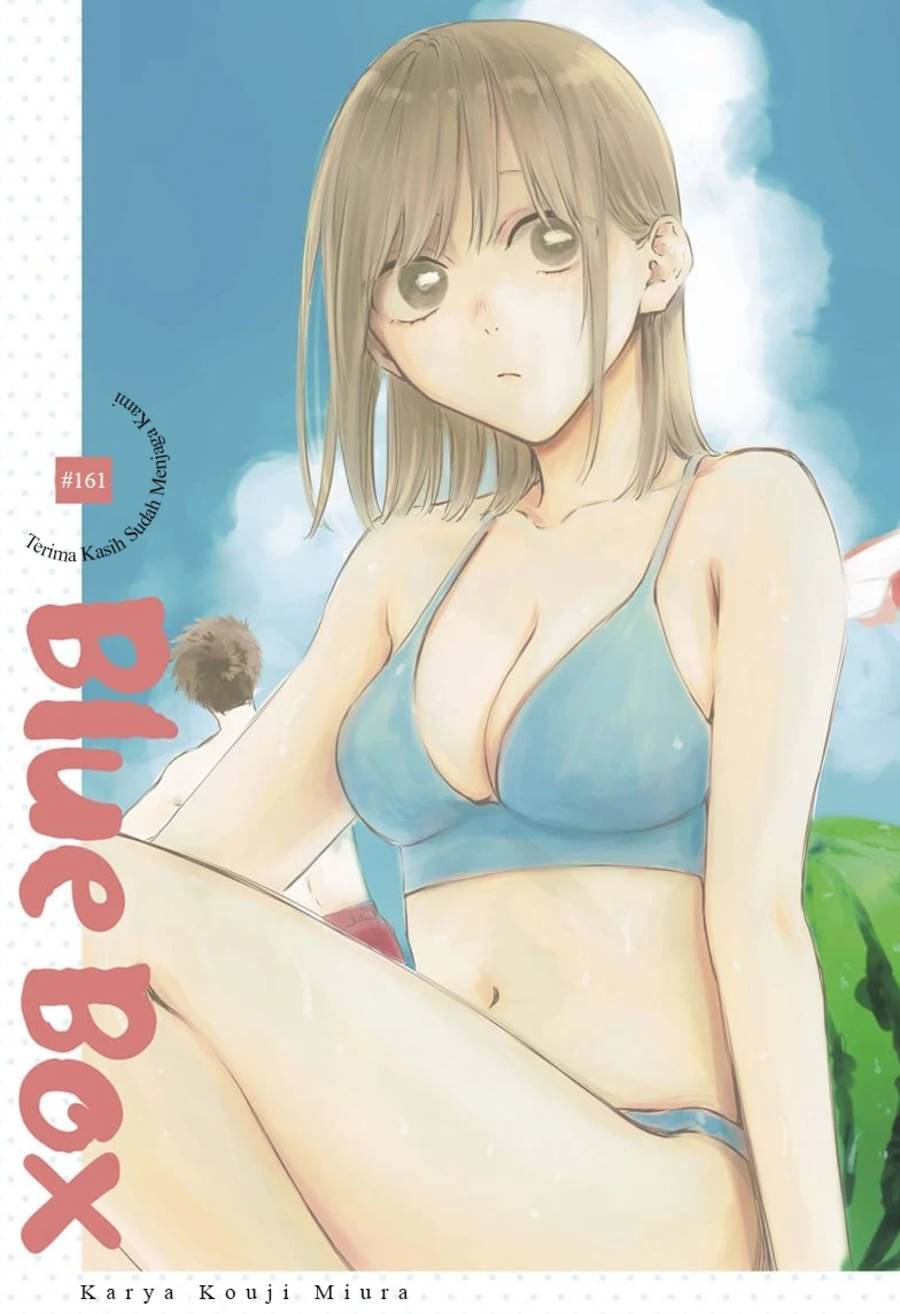 Ao no Hako Chap 161 - Next Chap 162
