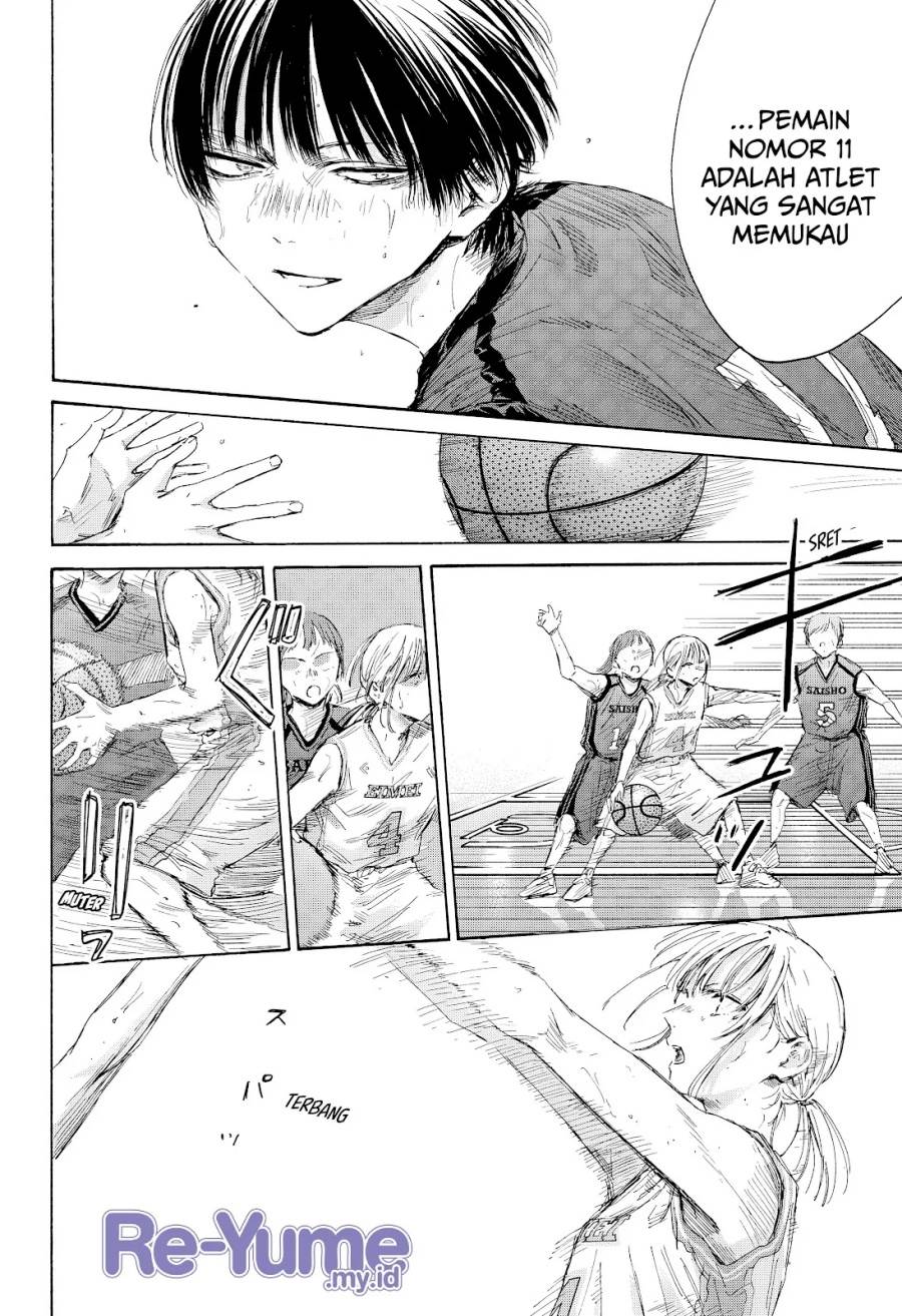 Ao no Hako Chap 179 - Next Chap 180
