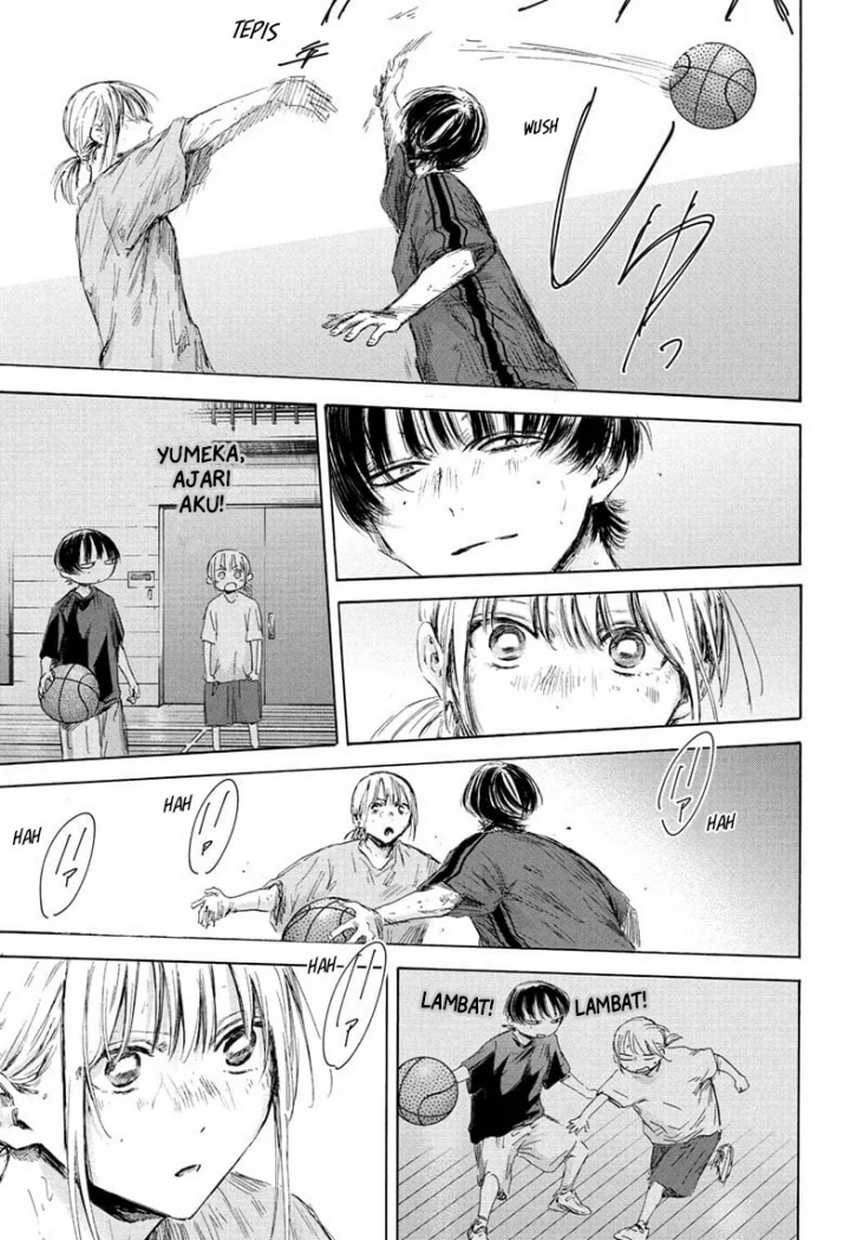 Ao no Hako Chap 175 - Next Chap 176