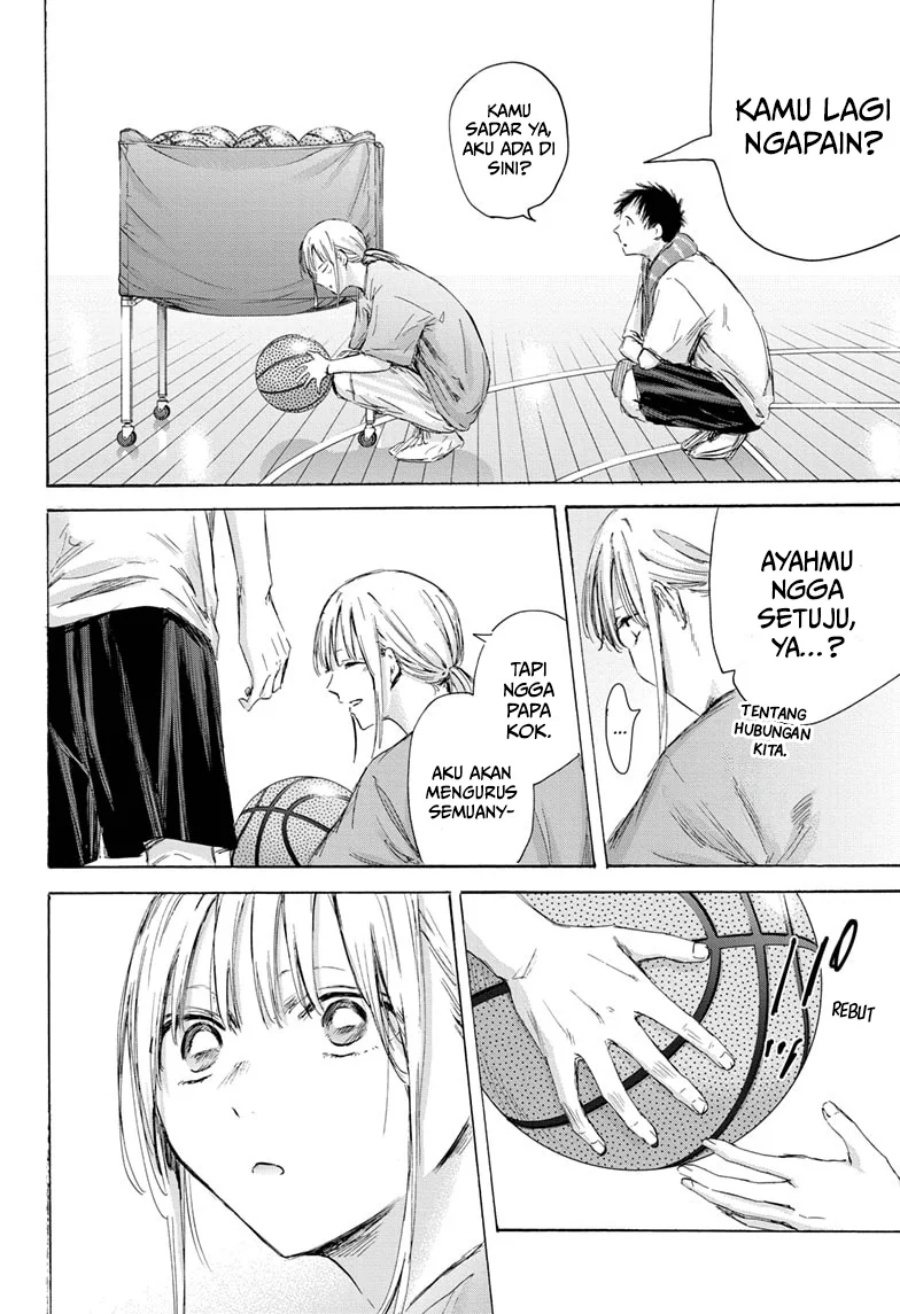 Ao no Hako Chap 173 - Next Chap 174