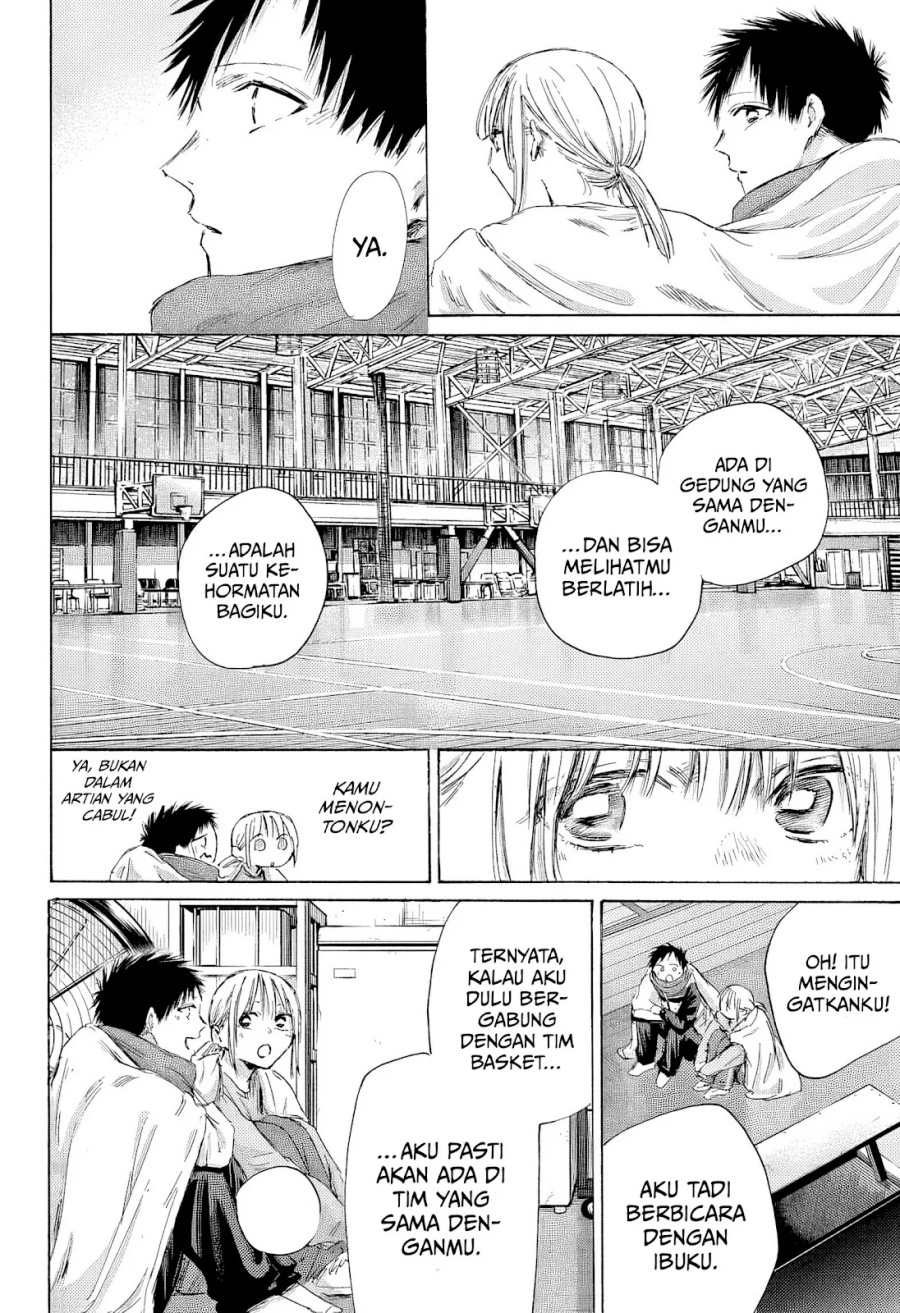 Ao no Hako Chap 188 - Next Chap 189