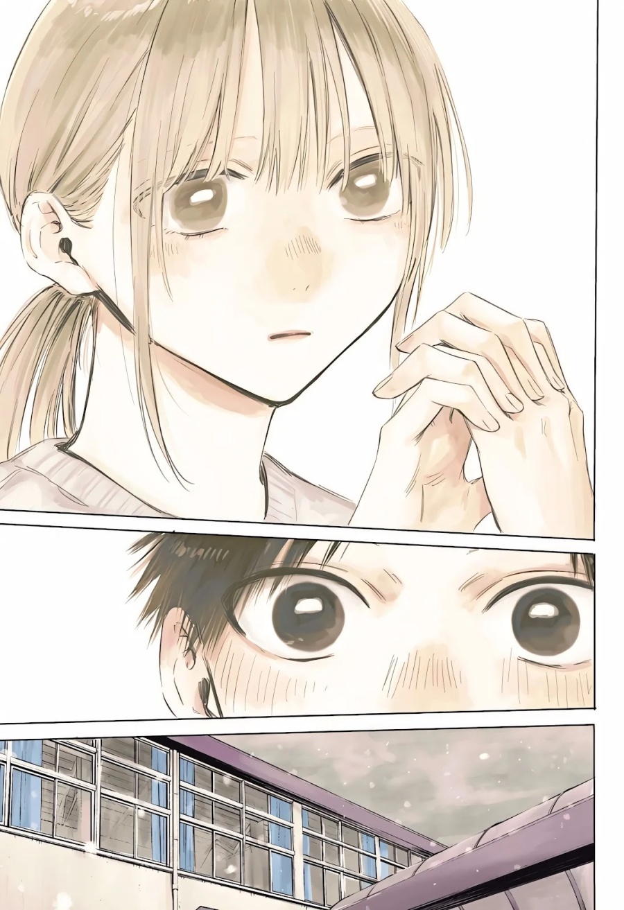 Ao no Hako Chap 188 - Next Chap 189