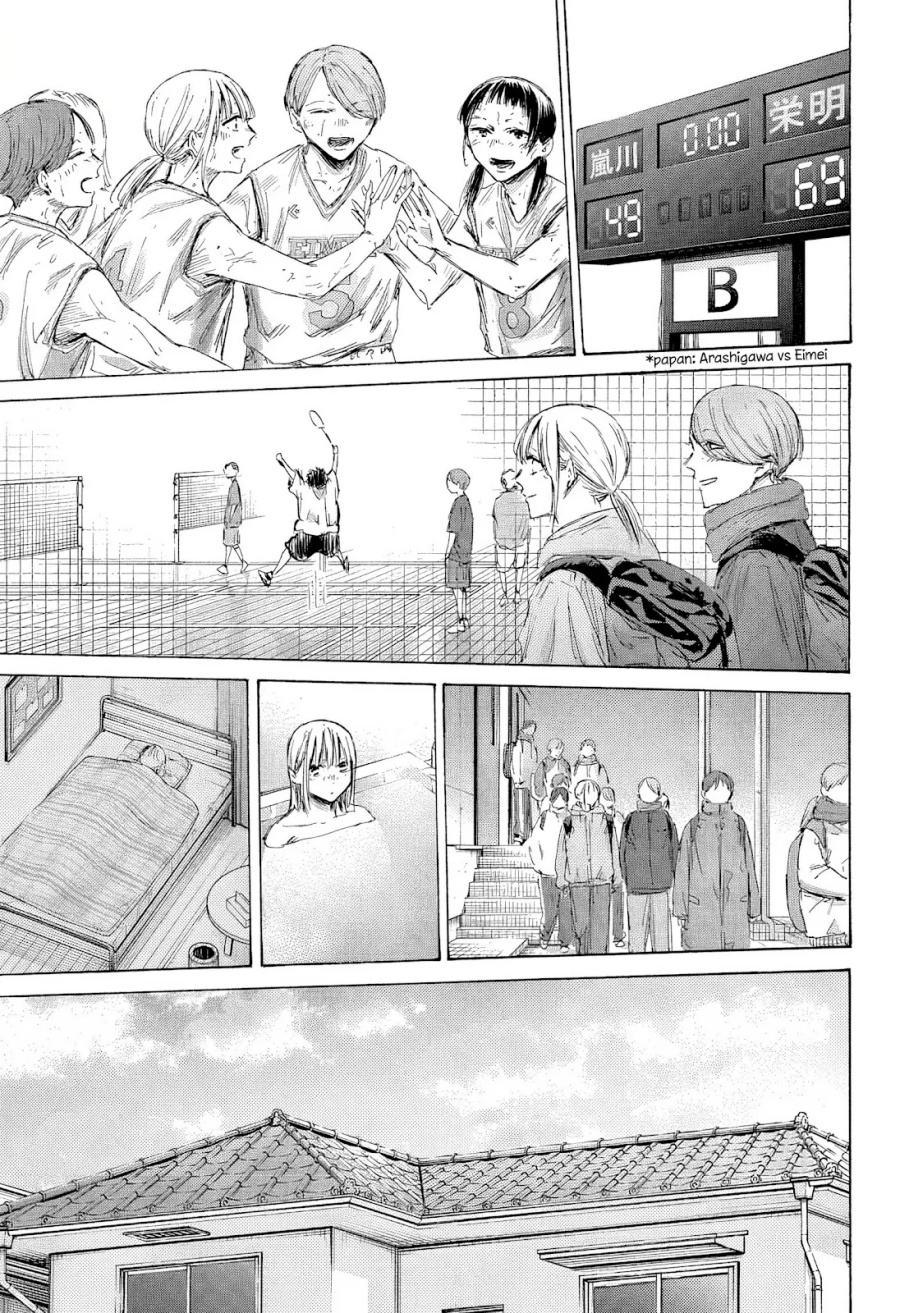 Ao no Hako Chap 189 - Next Chap 190