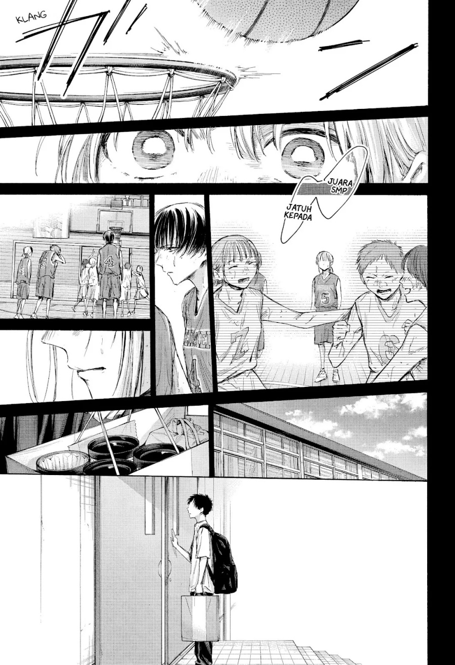 Ao no Hako Chap 180 - Next Chap 181