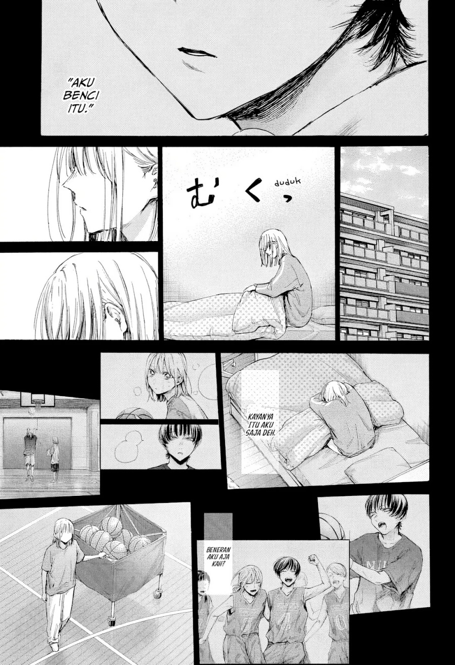 Ao no Hako Chap 181 - Next Chap 182