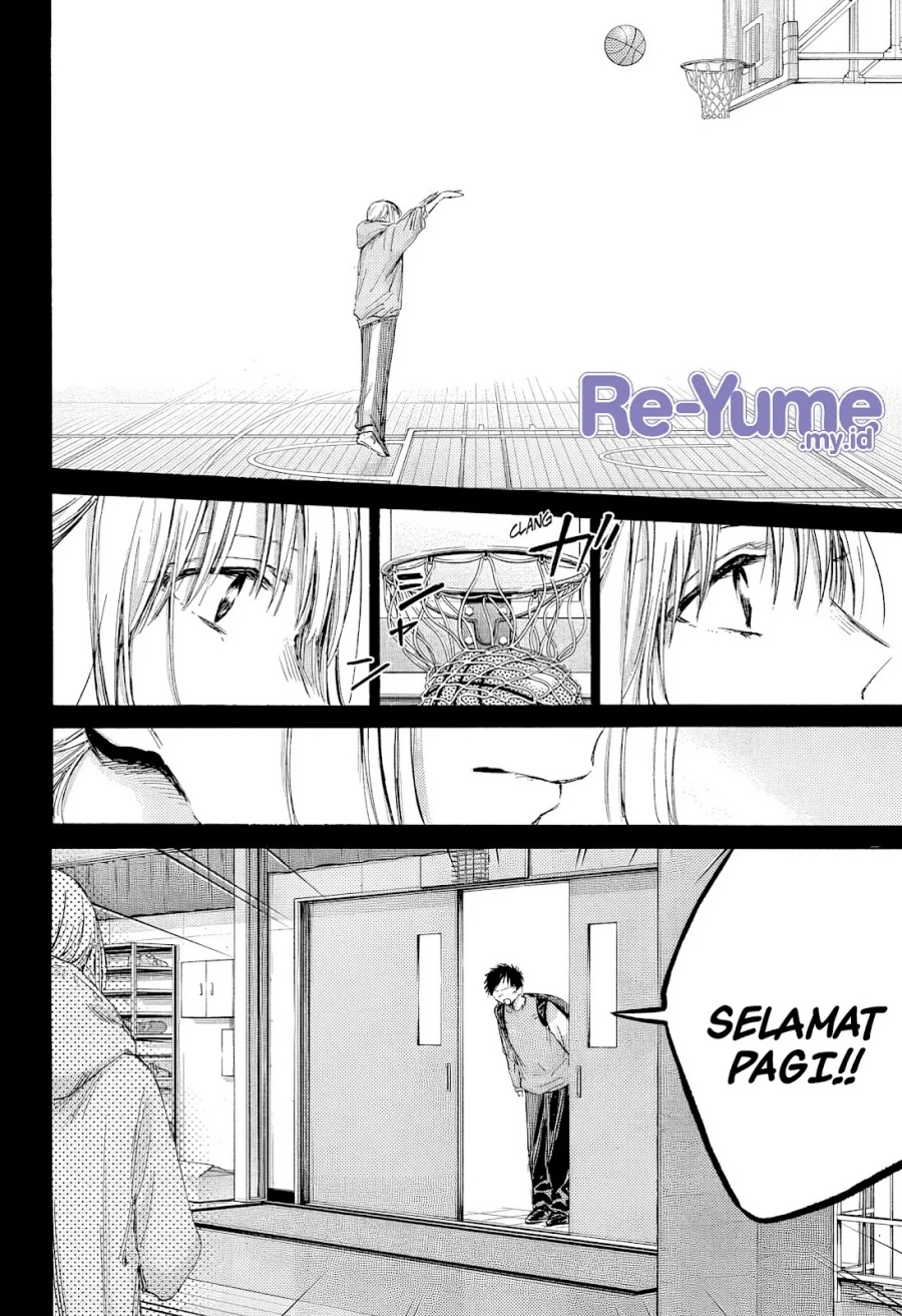 Ao no Hako Chap 181 - Next Chap 182