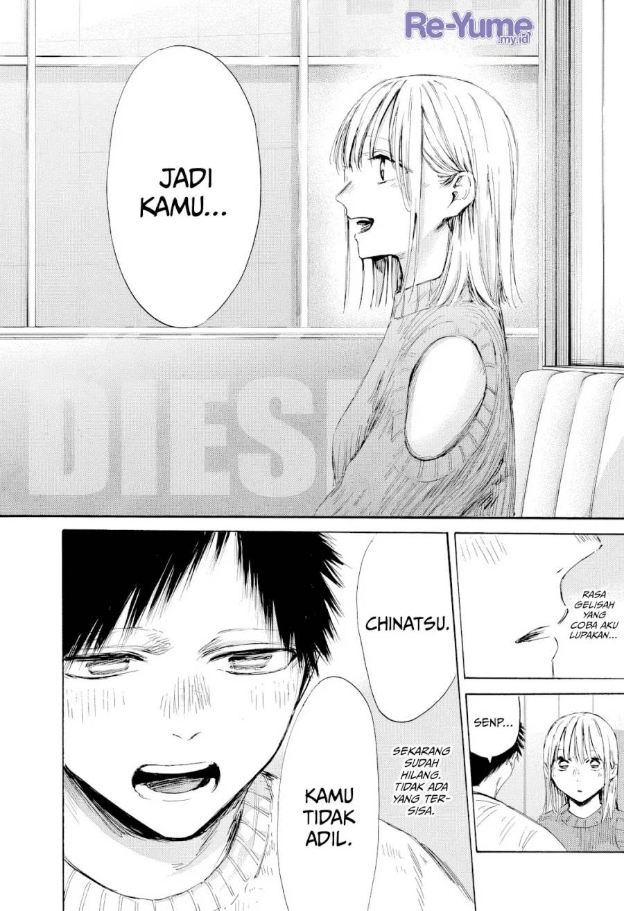 Ao no Hako Chap 194 - Next Chap 195