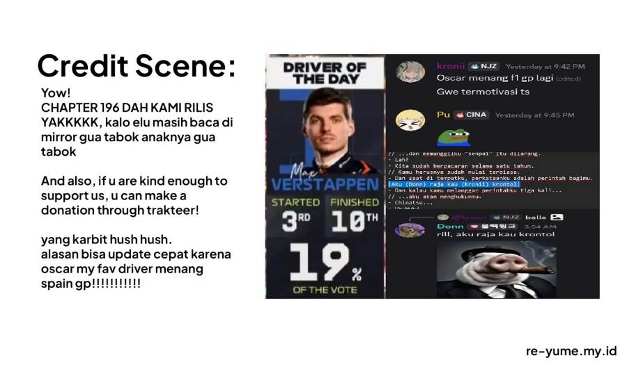 Ao no Hako Chap 196 - Next Chap 197