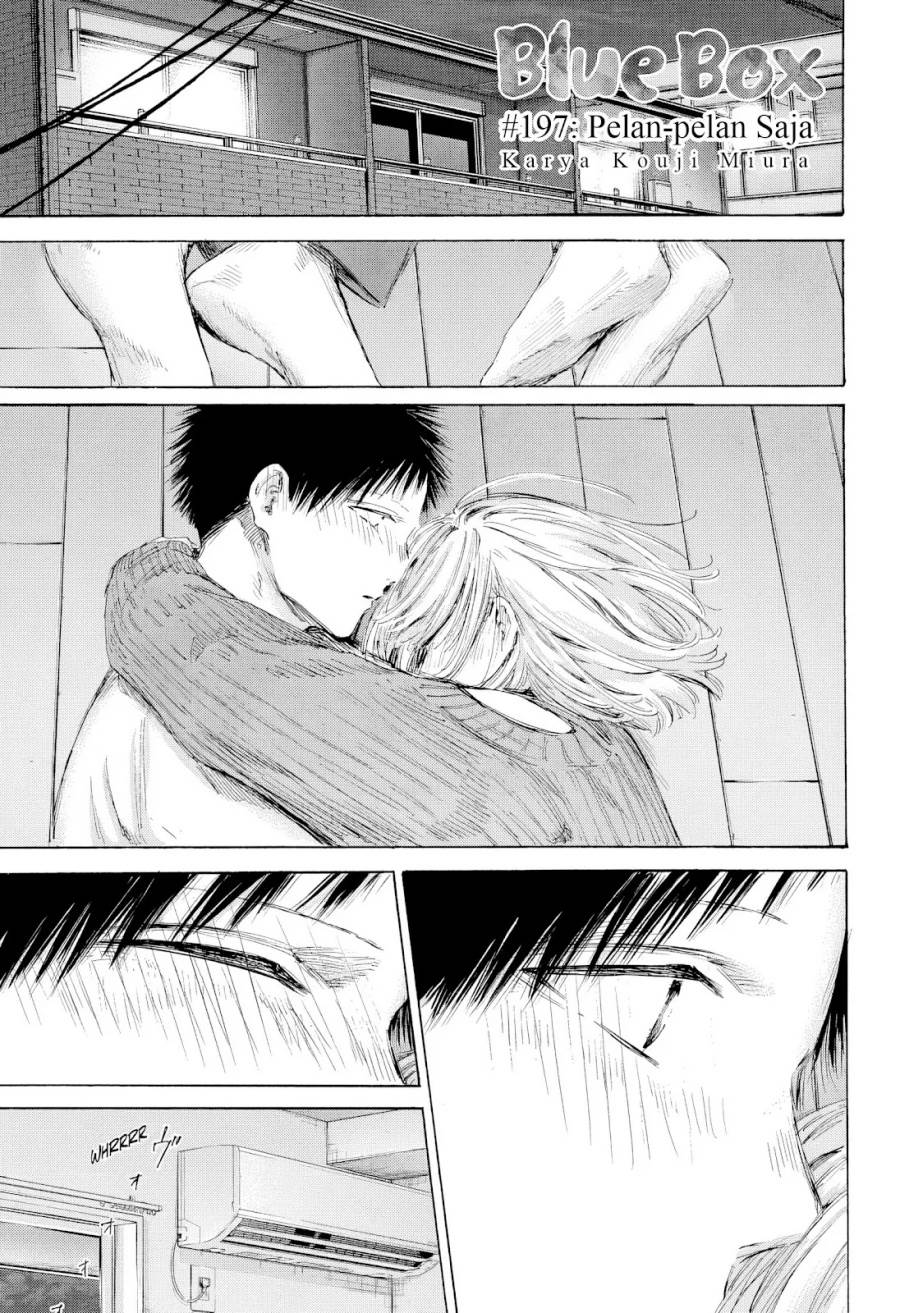 Ao no Hako Chap 197 - Next Chap 198