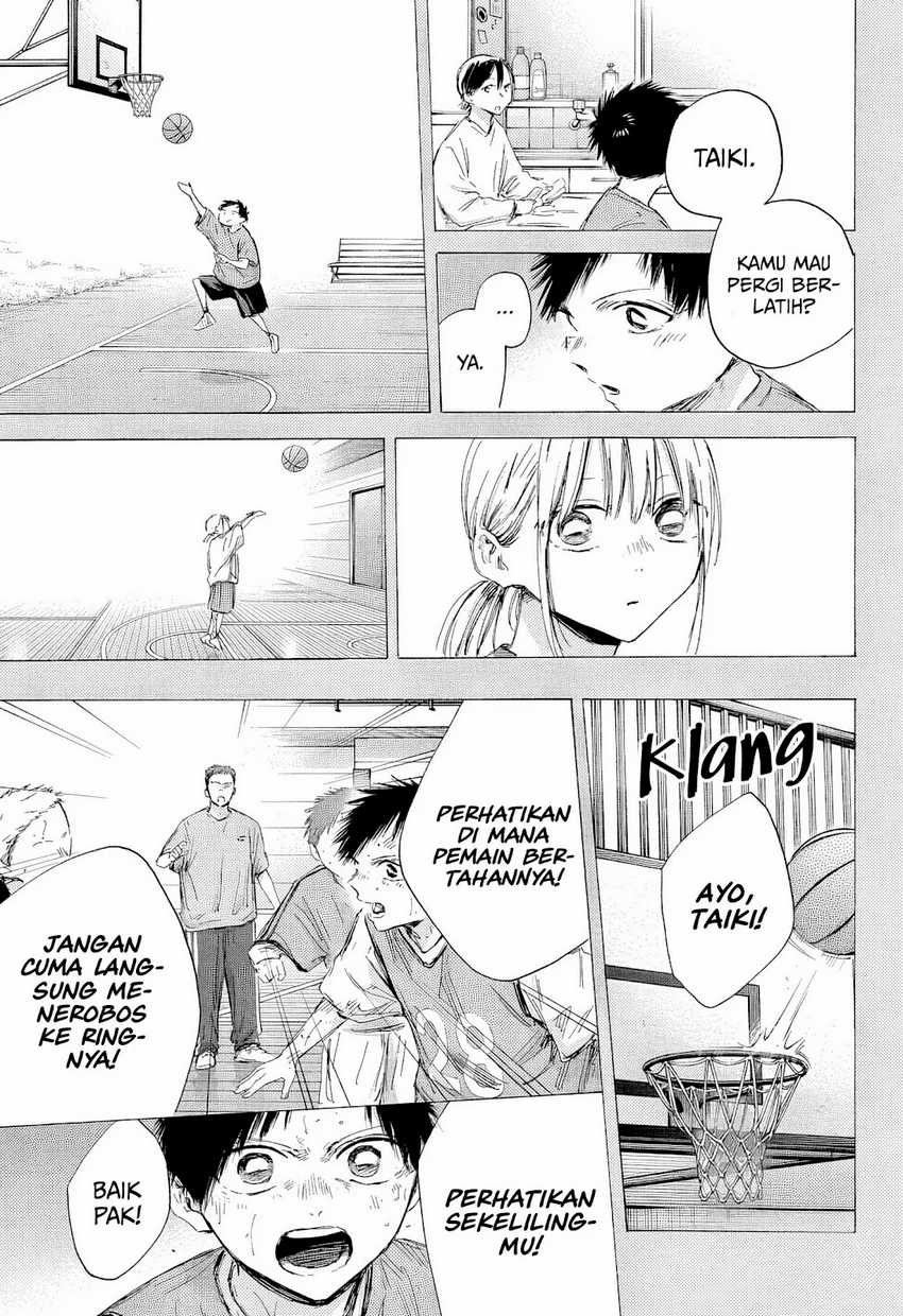 Ao no Hako Chap 190 - Next Chap 191