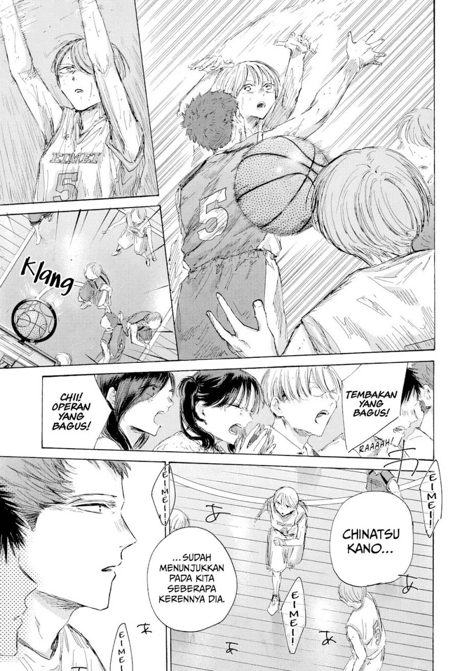 Ao no Hako Chap 191 - Next Chap 192